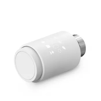 GISE έξυπνη θερμοστατική βαλβίδα καλοριφέρ Zigbee Tuya GTV-ZB