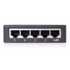 GETFORT SG105 switch Gigabit Ethernet 5 θυρών desktop