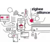 GISE έξυπνος ανιχνευτής καπνού Zigbee Tuya GSKS-ZB