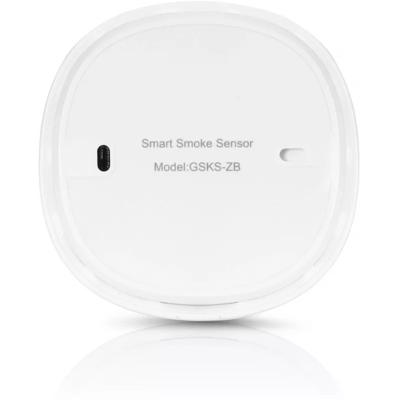 GISE έξυπνος ανιχνευτής καπνού Zigbee Tuya GSKS-ZB