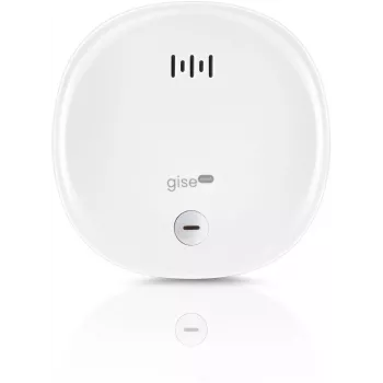 GISE έξυπνος ανιχνευτής καπνού Zigbee Tuya GSKS-ZB