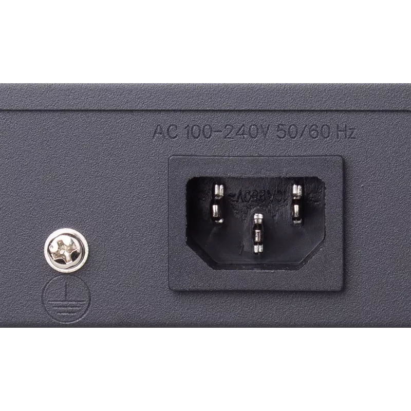 GETFORT SG-116 unmanaged switch Gigabit Ethernet 16 θυρών