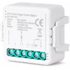 GISE έξυπνη μονή μονάδα ρελέ (χωρίς ουδέτερο) Zigbee Tuya GSS-ZB-NN
