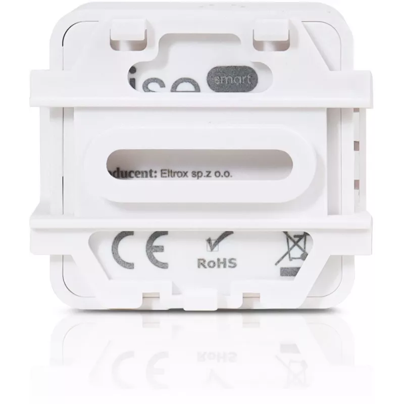 GISE έξυπνη μονή μονάδα ρελέ (χωρίς ουδέτερο) Zigbee Tuya GSS-ZB-NN