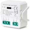 GISE έξυπνη μονή μονάδα ρελέ (χωρίς ουδέτερο) Zigbee Tuya GSS-ZB-NN