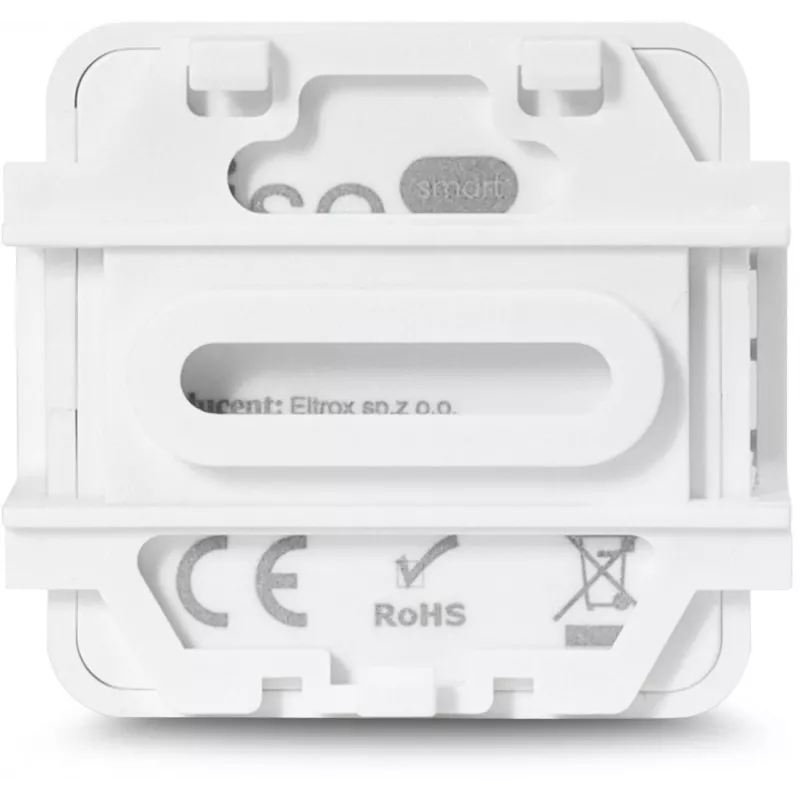 GISE έξυπνη διπλή μονάδα ρελέ (χωρίς ουδέτερο) Zigbee Tuya GDS-ZB-NN