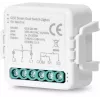 GISE έξυπνη διπλή μονάδα ρελέ (χωρίς ουδέτερο) Zigbee Tuya GDS-ZB-NN