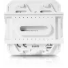 GISE έξυπνη διπλή μονάδα ρελέ (χωρίς ουδέτερο) Zigbee Tuya GDS-ZB-NN