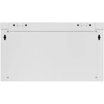 GETFORT 19 ιντσών ντουλάπα rack τοίχου 12U 600x600mm γκρι (RAL 7035) - WGF12-66EH-WGG