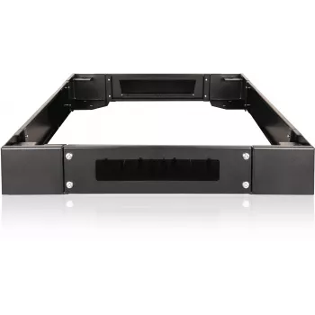 Getfort GF-C68 βάση για ερμάρια δαπέδου 600x800 mm μαύρη