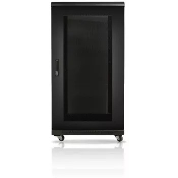 GETFORT CALI 19 ιντσών 24U ερμάριο δαπέδου 600x800 μαύρο
