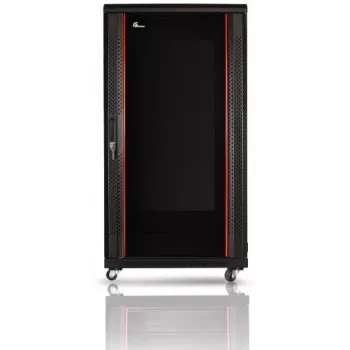 GETFORT CALI 19 ιντσών 24U ερμάριο δαπέδου 600x800 μαύρο