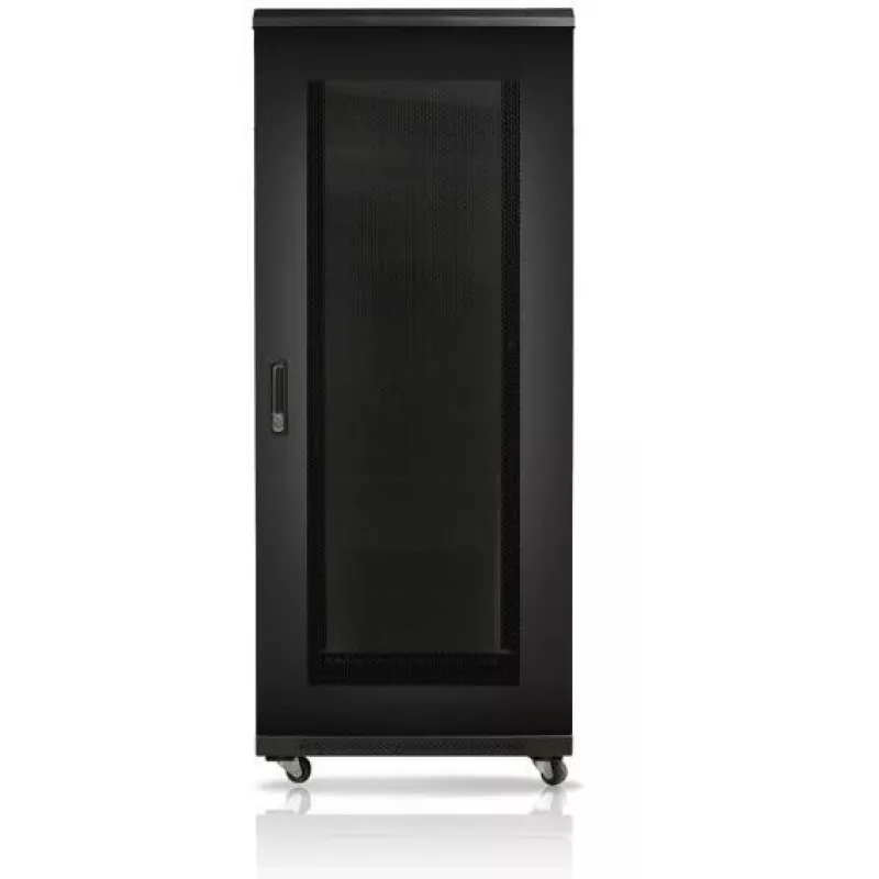 GETFORT 19 ιντσών CALI 32U ερμάριο rack ελεύθερο 600x1000 μαύρο