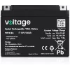 VOLTAGE μπαταρία AGM 12V 26Ah VE12-26 (διάρκεια ζωής 6-9 έτη)