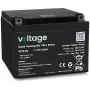 VOLTAGE μπαταρία AGM 12V 26Ah VE12-26 (διάρκεια ζωής 6-9 έτη)