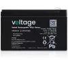 VOLTAGE μπαταρία AGM 12V 9Ah VE12-9.0 (διάρκεια ζωής 6-9 έτη)