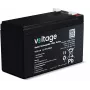 VOLTAGE μπαταρία AGM 12V 9Ah VE12-9.0 (διάρκεια ζωής 6-9 έτη)