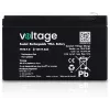 VOLTAGE μπαταρία AGM 12V 7Ah VE12-7.0 (διάρκεια ζωής 6-9 έτη)