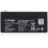 VOLTAGE μπαταρία AGM 12V 3,5Ah VE12-3.5 (διάρκεια ζωής 6-9 έτη)