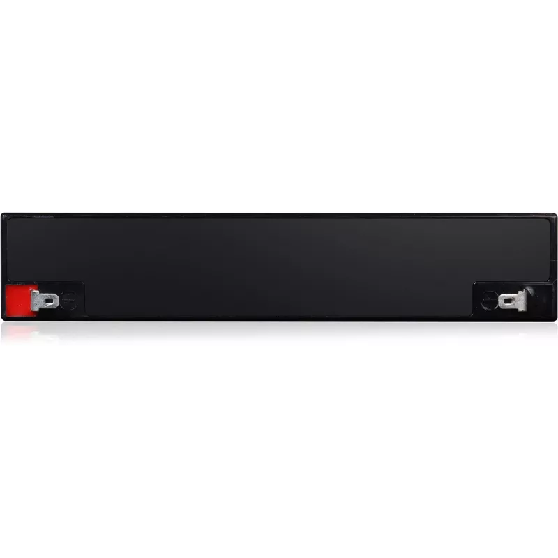 VOLTAGE μπαταρία AGM 12V 2,3Ah VE12-2.3 (διάρκεια ζωής 6-9 έτη)
