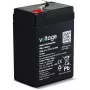 VOLTAGE μπαταρία AGM 6V 4,5Ah VE6-4.5 (διάρκεια ζωής 6-9 έτη)