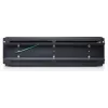 Getfort πίνακας διανομής ρεύματος 3U 22x Schuko 230V 16A καλώδιο 2m μαύρο