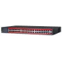 GETFORT GF-148-48G-2S unmanaged switch Gigabit 48 θυρών με 2 υποδοχές SFP
