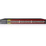 GETFORT GF-148-48PG-2S-800 Managed PoE+ Switch 48 Θυρών Gigabit + 2 SFP 800W