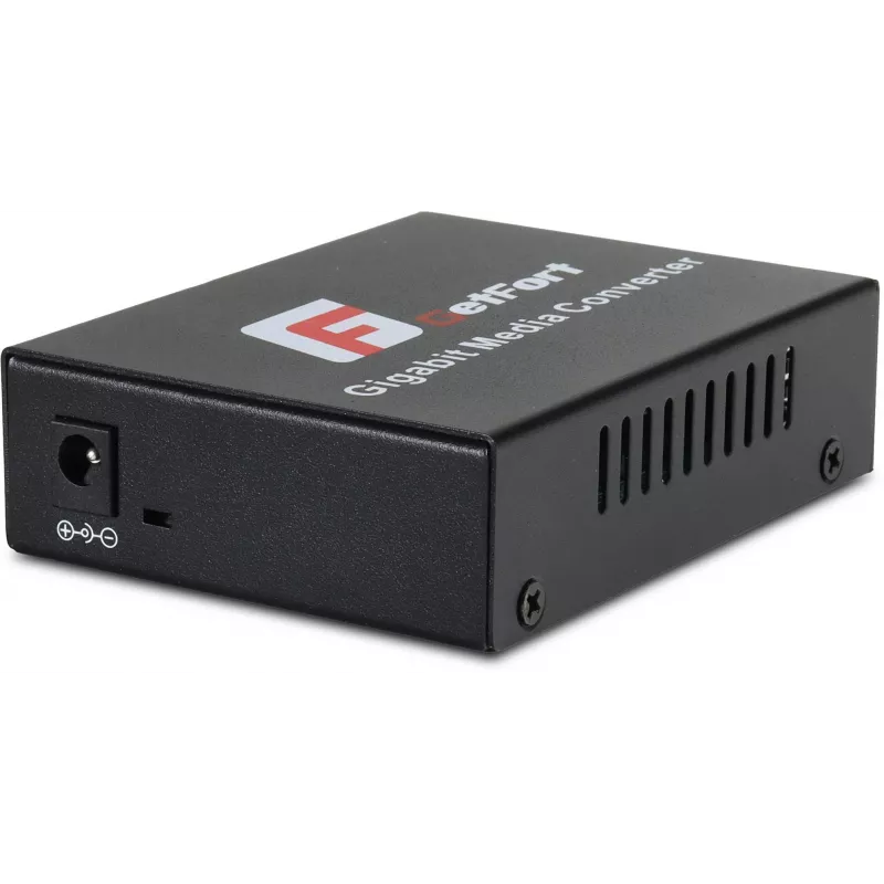 GETFORT GF-102-1G-S Μετατροπέας Μέσου SFP σε RJ45 1000Mbps