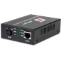 GETFORT GF-102-1G-S Μετατροπέας Μέσου SFP σε RJ45 1000Mbps