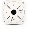 MITON P120U Κουτί Διακλάδωσης Εξωτερικό IP44 Λευκό 80x80x40mm