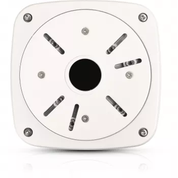 MITON P120U Κουτί Διακλάδωσης Εξωτερικό IP44 Λευκό 80x80x40mm