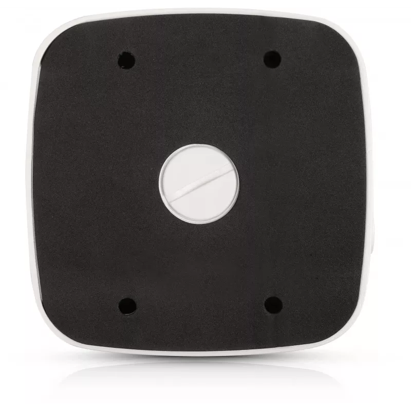 MITON P120U Κουτί Διακλάδωσης Εξωτερικό IP44 Λευκό 80x80x40mm