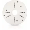 MITON P130U Κουτί Διακλάδωσης Χωνευτό Πορτοκαλί 60mm