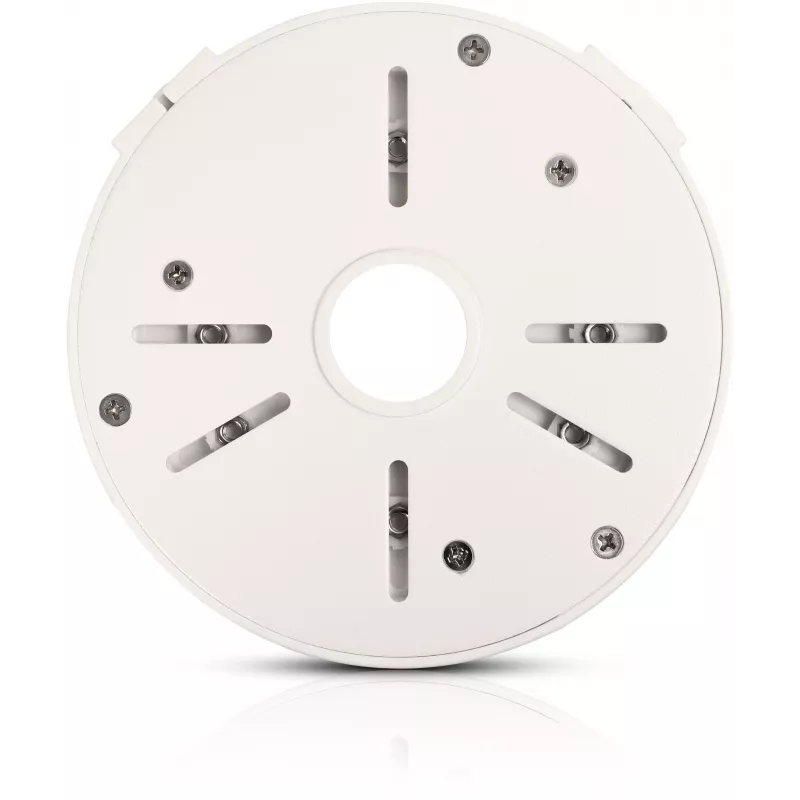 MITON P130U Κουτί Διακλάδωσης Χωνευτό Πορτοκαλί 60mm