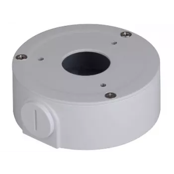 MITON MT-P134 Ερμητικό Κουτί Σύνδεσης IP55 100x100x50mm Ανοιχτό Γκρι
