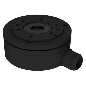 MITON MT-P1280-B Ηλεκτρολογικό Κουτί, Γκρι, ABS, IP65, 120x80x70mm