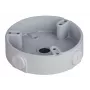 MITON MT-P137 Κουτί Διακλάδωσης Εξωτερικό IP65 Ανοιχτό Γκρι