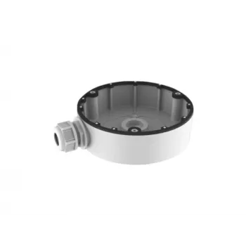 MITON MT-P1280-D8 Κουτί Διακλάδωσης IP65 120x80x80mm Ανοιχτό Γκρι ABS