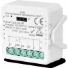 GISE Smart Module Μονό Ρελέ Χωρίς Δυναμικό WiFi Tuya GSS-WF-DR