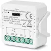 GISE Smart Module Μονό Ρελέ Χωρίς Δυναμικό WiFi Tuya GSS-WF-DR