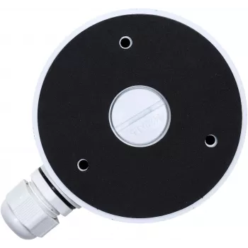 MITON MT-P1280 Κουτί Διακλάδωσης Εξωτερικό, IP54, Γκρι (RAL 7035), 128x80x50 mm