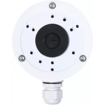 MITON MT-P1280 Κουτί Διακλάδωσης Εξωτερικό, IP54, Γκρι (RAL 7035), 128x80x50 mm