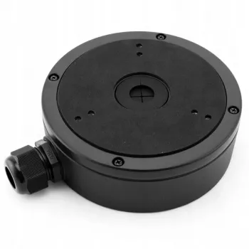 MITON MT-P1280-S-B Κουτί Εξωτερικό ABS Γκρι IP65 IK07