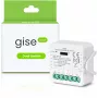 GISE Smart Module Διπλού Ρελέ WiFi Tuya GDS-WF