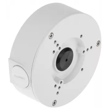 MITON MT-P130 Κουτί Εξωτερικό Universal, Ανοιχτό Γκρι (RAL 7035), 130x130x70mm, IP55, ABS