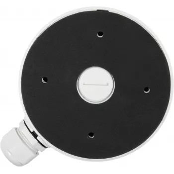 MITON MT-P1280-S Ερμητικό εξωτερικό κουτί ABS IP65 128x80x55mm Ανοιχτό γκρι