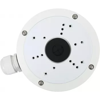 MITON MT-P1280-S Ερμητικό εξωτερικό κουτί ABS IP65 128x80x55mm Ανοιχτό γκρι