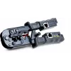 Getfort Πρέσα δικτυακών καλωδίων 8P8C/RJ-45, 6P6C/RJ-12, 6P4C/RJ-11 με ενσωματωμένο tester
