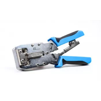 Getfort Εργαλείο πρέσας RJ45 8P+6P+4P+AMP Cat.6 με έλεγχο πίεσης